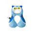 Benbat Travel Friends Headrest Support 1-4 Years - Owl