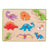 Bigjigs Toys Lift Out Puzzle - Dinosaurs