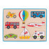 Bigjigs Toys Lift Out Puzzle - Transport