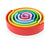 Bigjigs Wooden Stacking Rainbow - Large