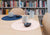 We Might Be Tiny Round Placie™ - Blush