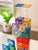 Connetix Tiles 92 Piece (Rainbow) Ball Run Pack