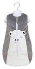 Baby Studio Fleece Bear Studio Bag No Arms 3.0 tog - Polar Bear