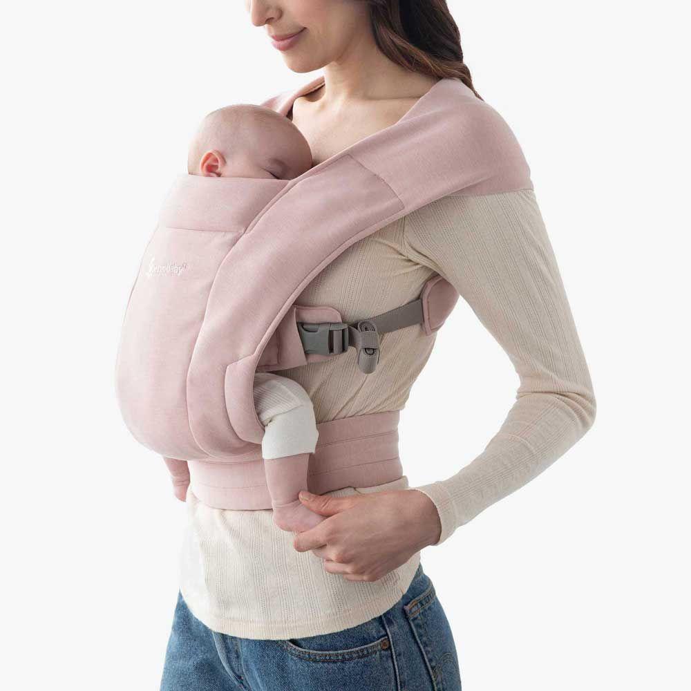 Ergobaby Embrace Carrier Pink