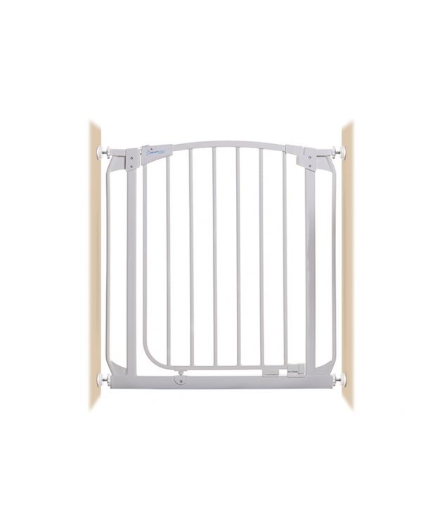 Dreambaby chelsea extra wide auto close security gate hot sale