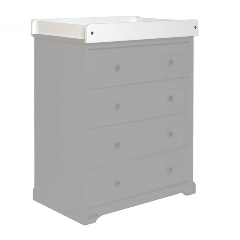 Grotime Crest Changer Top – Baby Care Nursery