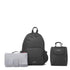 Storksak Hero Backpack Black