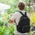 Storksak Hero Backpack Black