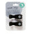 All4Ella Pram Pegs Twin Pack - Black