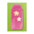 Auskin Lambskin Pram Liner - Pink/Flower
