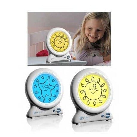 Gro Company Gro Clock – Baby Care Nursery