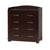 Bertini Ella 4 Drawer Dresser - Coffee Bean *Display Stock*