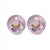 BIBS Dummies 2 Pack - Dusky Lilac