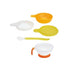 Combi Baby Label Cooking + Feeding Bowl set