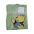 Kidsline Pooh Bear Plush Blanket - Sage