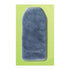 Auskin Natural Baby Rug - Blue/Grey