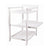 Bebe Care Hollie Change Table - White