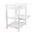 Bebe Care Hollie Change Table - White