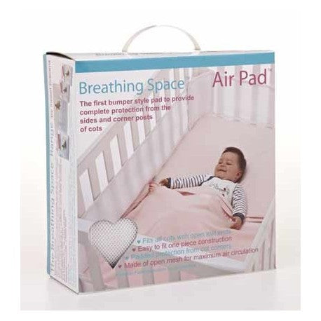 Airwrap cot bumper - Nightlights & bedtime accessories - Cots, night-time &  nursery