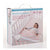 Sweet Dreams Breathing Space Air Pad - Pink