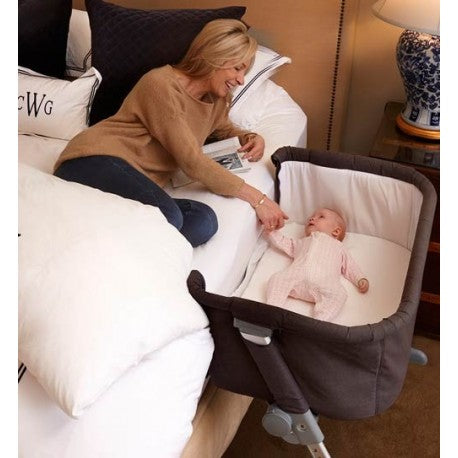 Babyworth Cosy Time Sleeper Grey