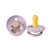 BIBS Dummies 2 Pack - Dusky Lilac