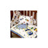 Sweet Dreams Sailor Bear Cot Quilt Set