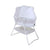 Valco Baby Rico Bassinet - White