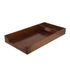 Bebe Care Classic Modular Changer - Walnut