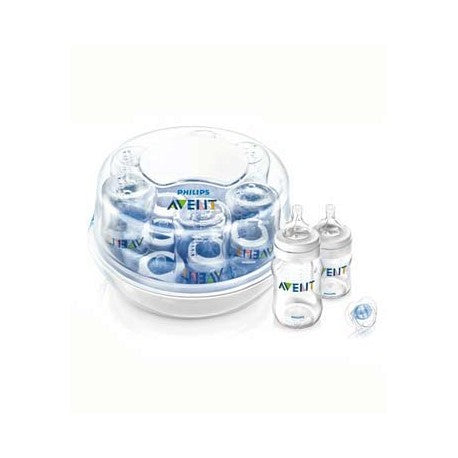 Avent Microwave Steam Steriliser – Baby Care Nursery