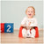 Childcare Boosti Floor Seat - Ruby Kiss