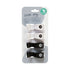 All4Ella Pram Pegs Quad Pack - Black White