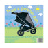 Sweet Dreams Pram & Stroller Universal Net - Black