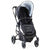 Valco Baby Snap Ultra Stroller - Midnight Black