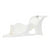 Infa Secure Nellie Bath Support - White