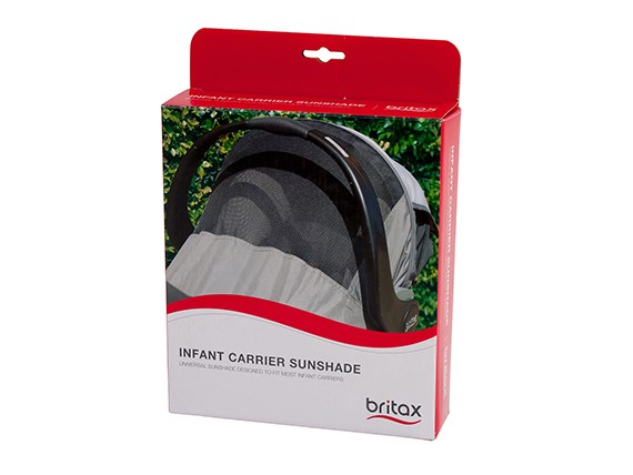 Britax sales uv cover