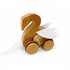 Kinderfeets Bamboo Pull Toy Swan