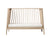 LINEA by Leander Baby Cot Natural (ONLINE ONLY)