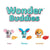 Tiny Love Wonder Buddies Interactive Toy