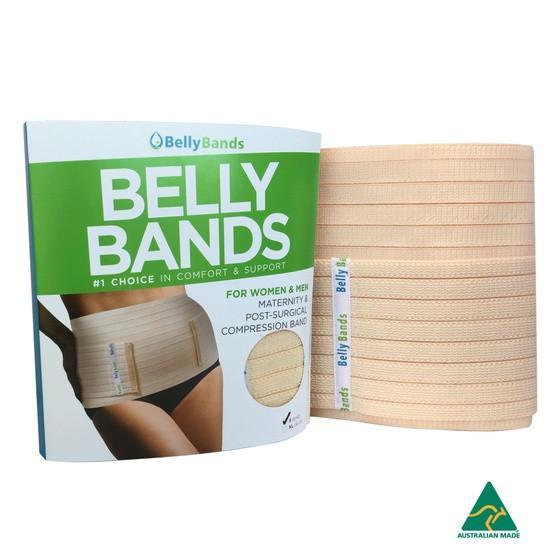 Belly Bands Pregnancy & C-Section 3-in-1 Belly Band – Baby Care