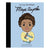 Little People, BIG DREAMS: Maya Angelou