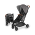 UPPAbaby Minu V2 Stroller - Charcoal Melange (Greyson)