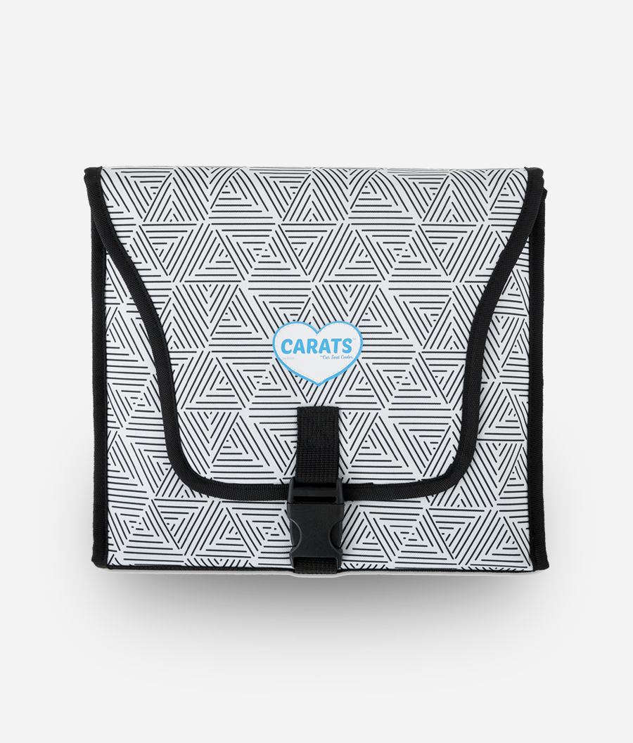Cool carats car clearance seat cooler