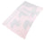 Little Bonbon Baby Blanket 100cm x 80cm - Little Duck Pink/Grey