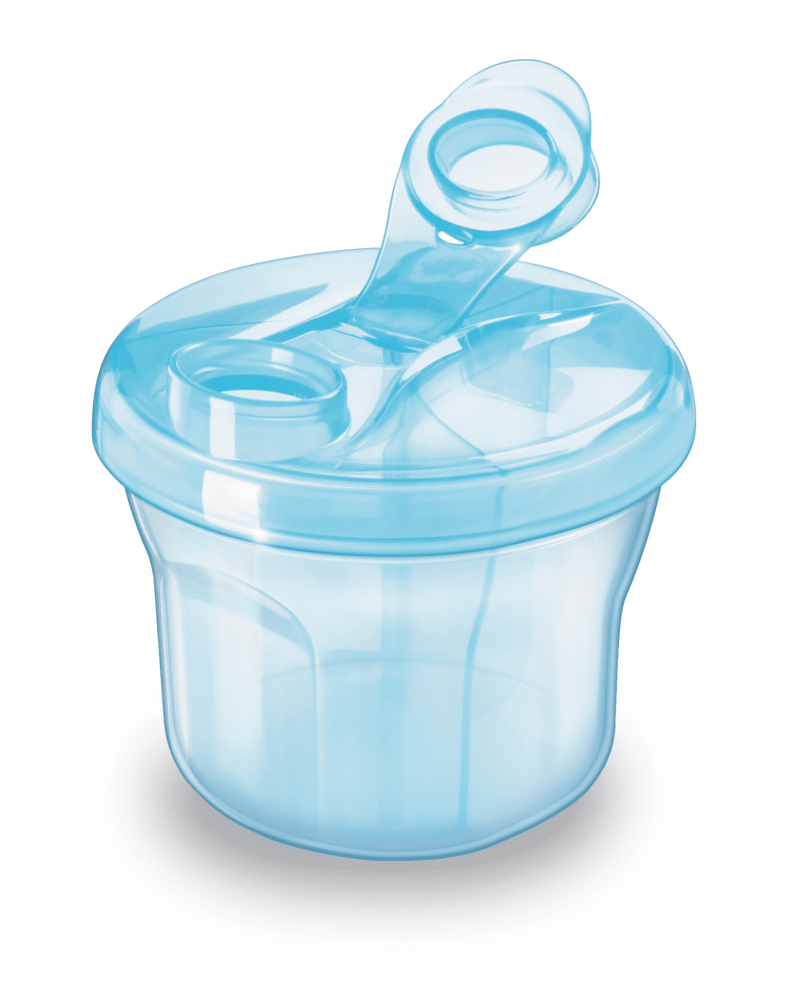 Avent milk powder 2024 container