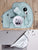 Done by Deer Kids Placemat - Blue
