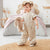 ergoPouch Sleep Suit Bag (1.0 tog) - Fawn