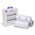 SnuzPod Bassinet Bedding Set 3pc - Wave Mono (Available to order)