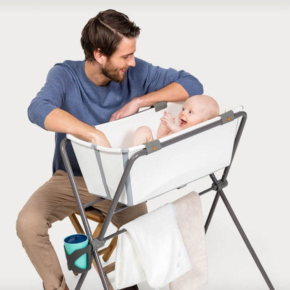 stokke newborn bath Stokke Flexi Bath Stand – Baby Care Nursery