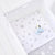 SnuzPod Bassinet Bedding Set 3pc - Stars